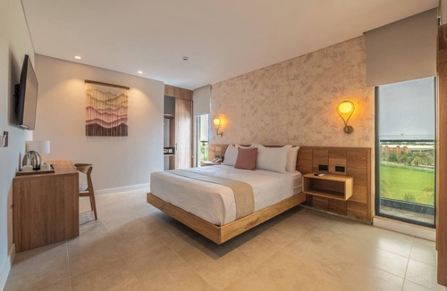 San Andres Hotel | Saint George Hotel