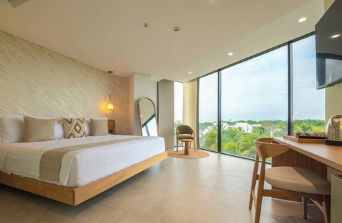 San Andres Hotel | Saint George Hotel