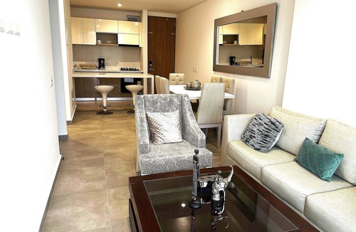 El Rodadero House | Salguero Sunset Apartment -Near the Sea SOHO-374A