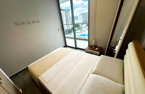 El Rodadero House | Salguero Sunset Apartment -Near the Sea SOHO-374A
