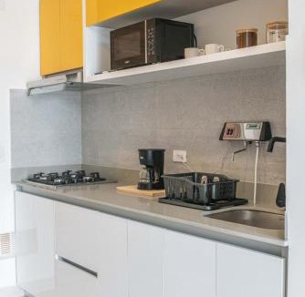 Santa Marta Apartment | Salinas del Mar Suite