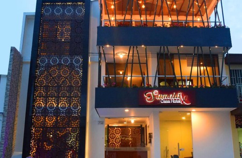 Pitalito Hotel | Samalá Casa Hotel