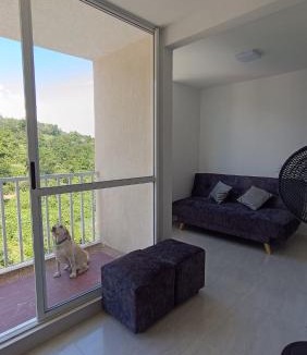 Villeta Apartment | SAMAR Nativa, Apartamento Acogedor en Villeta