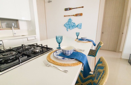 Pozos Colorados Apartment | Samaria 3 BR - Incredible Ocean View