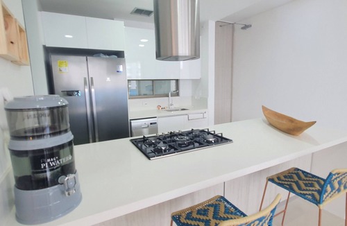 Pozos Colorados Apartment | Samaria 3 BR - Incredible Ocean View