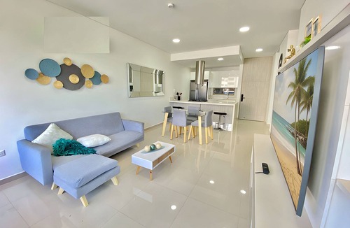 Pozos Colorados House | Samaria Apartment – Oceanfront by SOHO – 343A