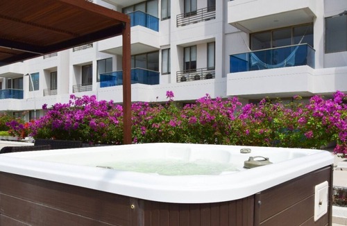 Pozos Colorados Apartment | Samaria luxury 3 BR with view to Cabo Tortuga - SANTA MARTA