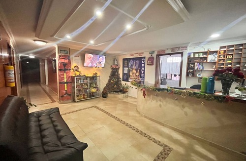 Ubate Hotel | San gabriel