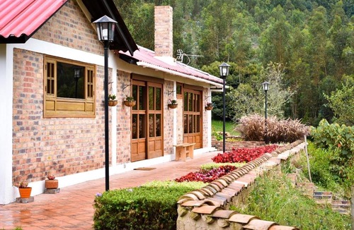 Sogamoso Ski Chalet | San Jerónimo cabañas campestres