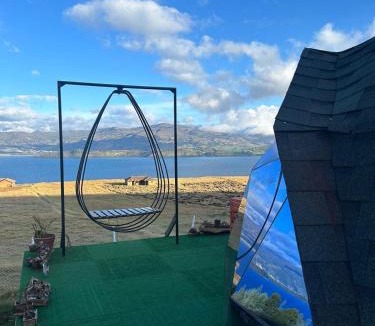 Tota Villa | San Jerónimo Glamping