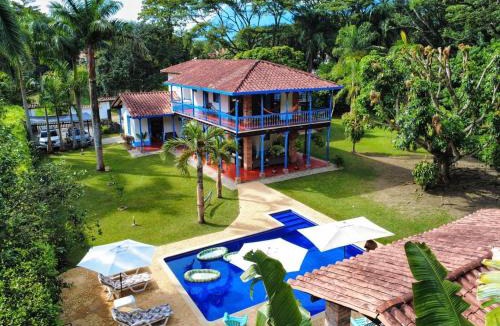Quebrada Guadalejo House | San José del refugio