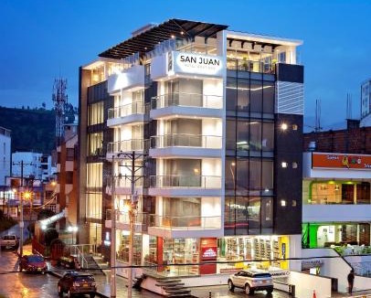 El Capuli Hotel | San Juan Hotel Boutique Pasto