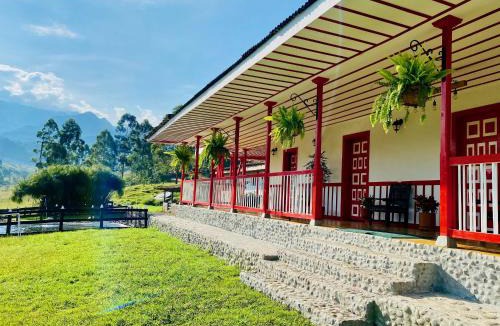 Santa Rosa de Cabal Hotel | San Remo Ecolodge
