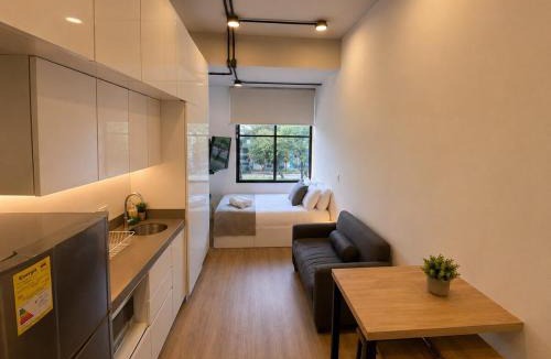 San Patricio Apartment | Santa Bárbara Prime Building
