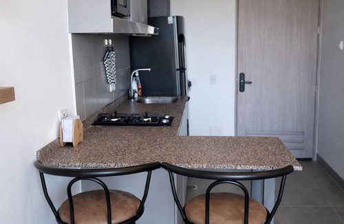 El Rodadero Apartment | Santa Marta apartment with ocean view, direct access to the beach, swimming pools, restaurant
