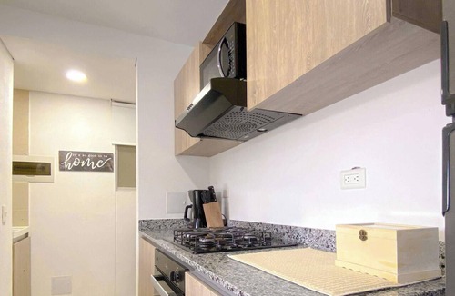 Santa Marta Apartment | Santa Marta Nature Oasis: 2BR, 2 Baths & Free Parking