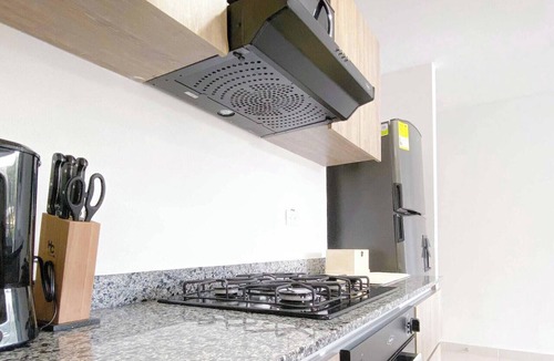 Santa Marta Apartment | Santa Marta Nature Oasis: 2BR, 2 Baths & Free Parking