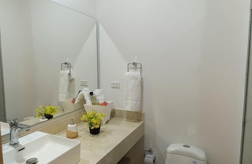 Pozos Colorados Apartment | Santa Marta Pozos Colorados, Apartasuite a 100 metros de la playa