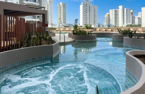 El Rodadero Apartment | Santa Marta Primium apartment with resort style amenities