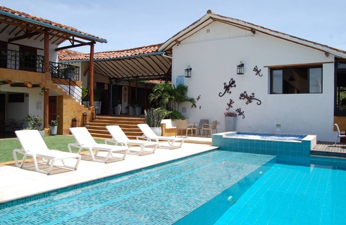 Barichara House | Santa Sofía Casa Boutique