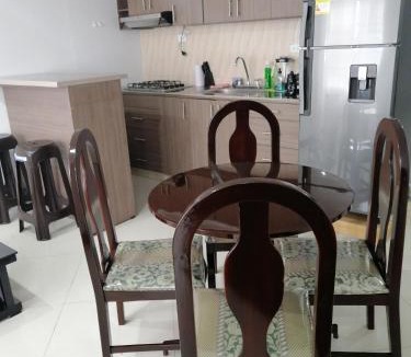 Ipiales Apartment | Santa Teresita Aptos