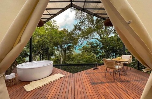 Quebradanegra Hotel | Santuario Luxury Ecohotel
