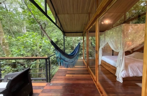Minca Cabin | Se'Tena Cabaña del Rio