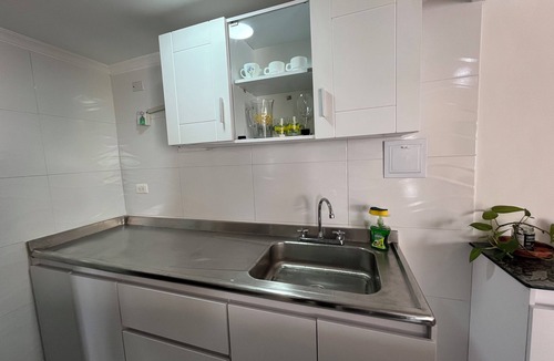 Cartagena Walled City Apartment | Sea view and historical center (with swimming pool and in front of the beach in Marbella)