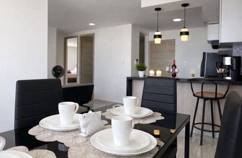 Torices Apartment | Sea Whisper | Seaview & A/C Bedrooms