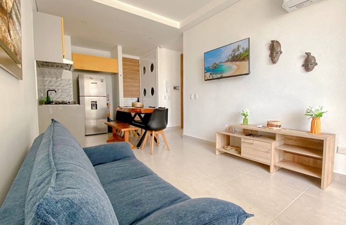 Santa Marta Apartment | Seaside Escape at Salinas del Mar – Stunning Sunsets & Relaxation
