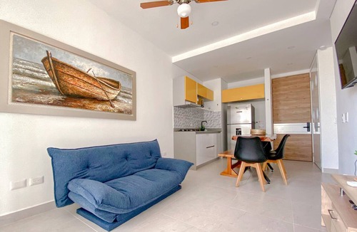 Santa Marta Apartment | Seaside Escape at Salinas del Mar – Stunning Sunsets & Relaxation