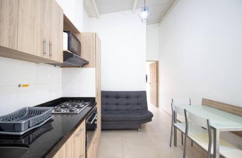Estadio Apartment | Sector Estadio y Laureles Internet fibra Óptica