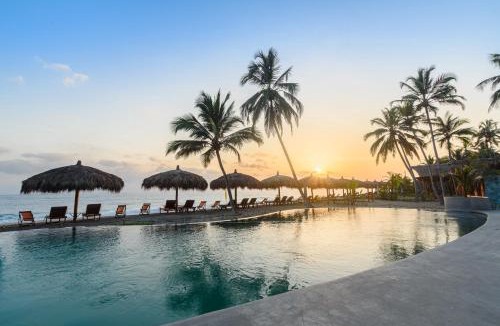 Mata de Platano Hotel | Senda Kokkos Beach Tayrona