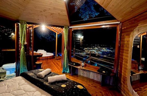 Buenavista Ski Chalet | Senderos Glamping