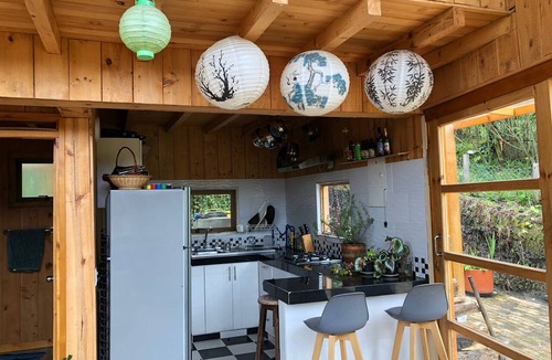 Chico Cottage | Serene 1-bedroom cottage in charming Bogotá perfect for relaxing getaway