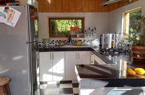 Chico Cottage | Serene 1-bedroom cottage in charming Bogotá perfect for relaxing getaway