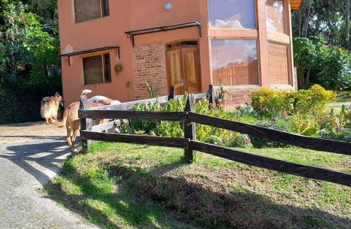 Chico Cottage | Serene 1-bedroom cottage in charming Bogotá perfect for relaxing getaway