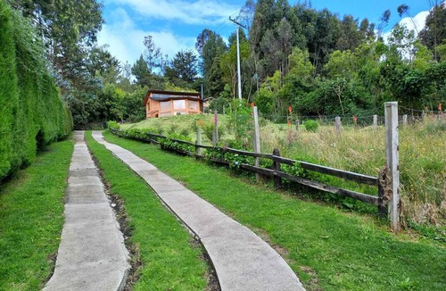 Chico Cottage | Serene 1-bedroom cottage in charming Bogotá perfect for relaxing getaway