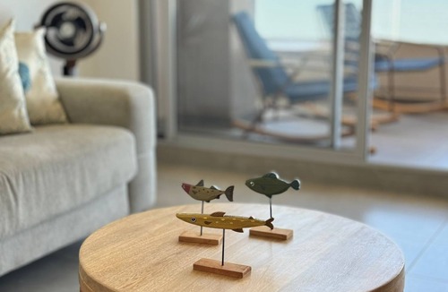 Papare Apartment | Serene 3-bedroom apartment with AC in Santa Marta