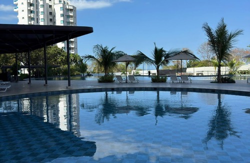 Papare Apartment | Serene 3-bedroom apartment with AC in Santa Marta