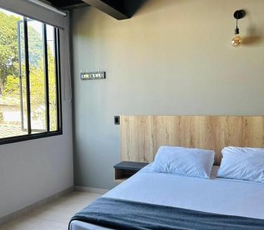 Santa Fe de Antioquia Hotel | Seven hotel