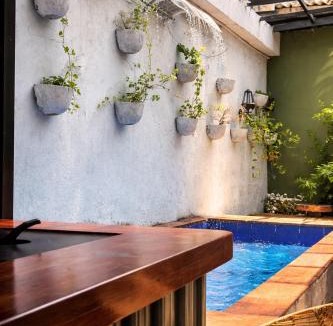 Cartagena Walled City House | Seven Nights Hostel Cartagena