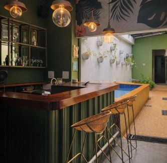 Cartagena Walled City House | Seven Nights Hostel Cartagena
