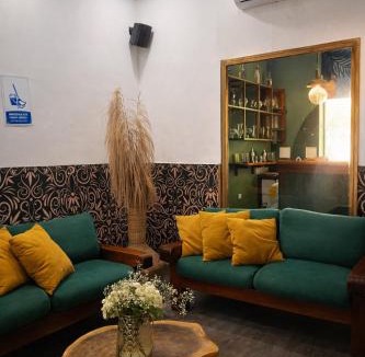 Cartagena Walled City House | Seven Nights Hostel Cartagena