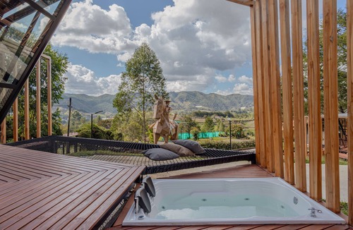 San Vicente Ski Chalet | Shabbat Hotel Boutique