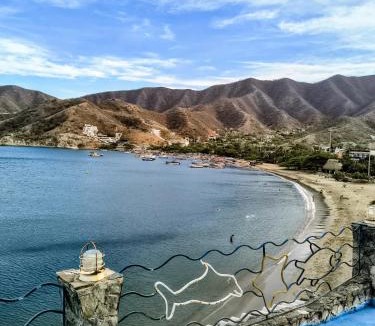 Taganga Hotel | Shadday taganga