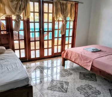Taganga Hotel | Shadday taganga