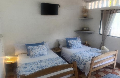 Honda Hotel | Siboney, a charming hotel with a pool
