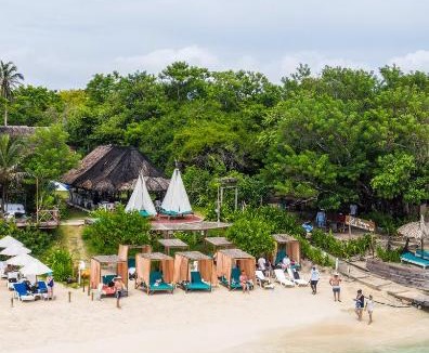 Rosario Islands Hotel | SKY BEACH