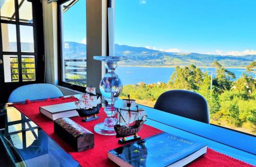 Guatavita Apartment | Sky Club Guatavita
